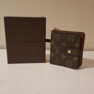 Louis vuitton wallet